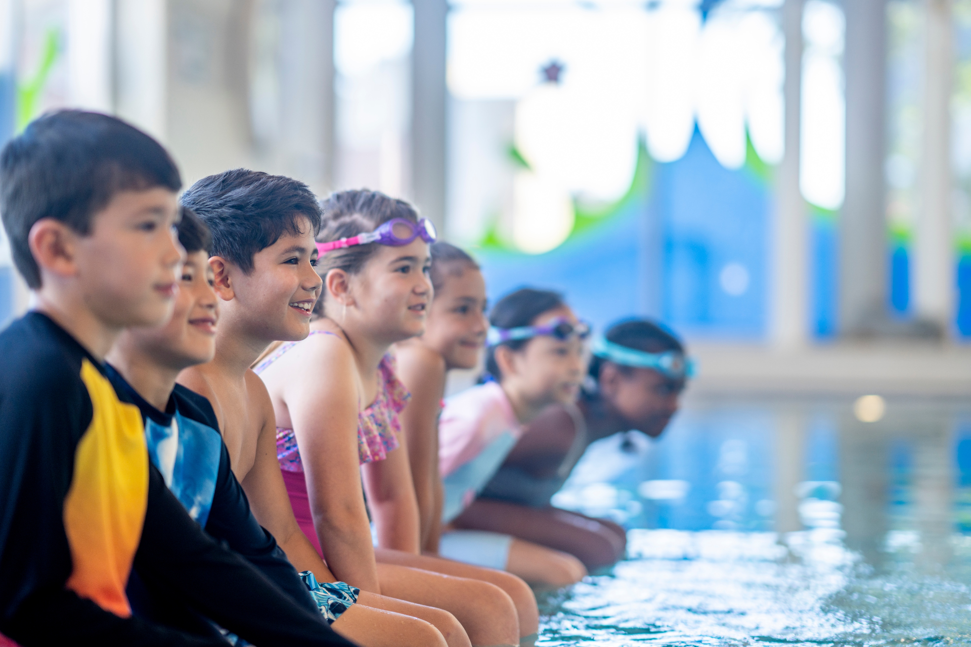 Sengkang Kids Swimming Class